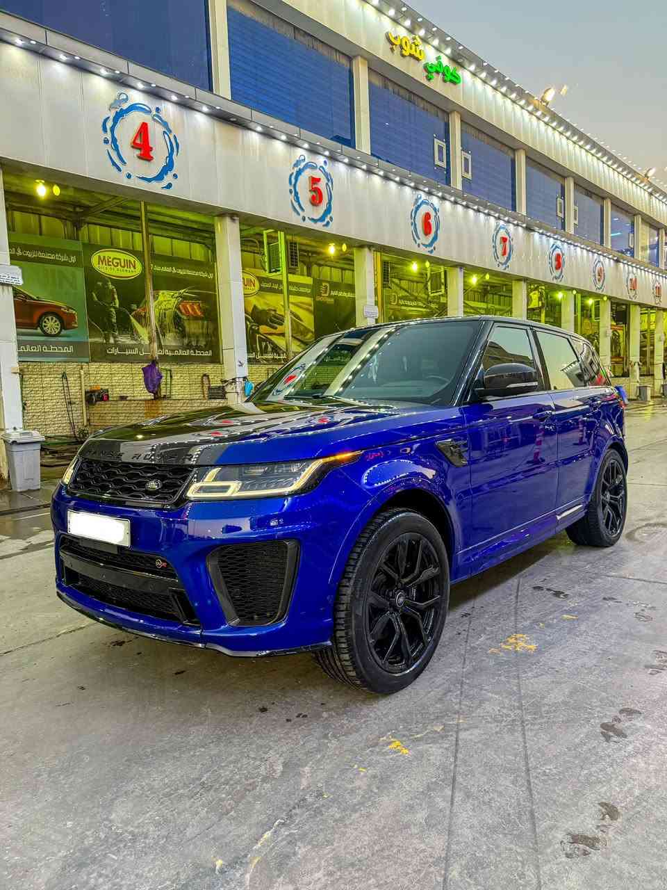 رنج روفر سبورت SVR
موديل 2022
وارد امريكي الضرر غرق
ماشيه 19 الف ميل
فول مواصفات 
فول كاربون 
مكفوله كفاله عامه من الضربه والصبغ
رقم بصره باسمي 
مغلفه PPF بالكامل
السعر 490$
اربع شدات وتسعين ورقه
للاستفسار الاتصال فقط بدون مراسله رجاءً


**إذا كنت صاحب هذا الإعلان وتريد حذفه لأي سبب، رجاءا أرسل رسالة إلى الدعم الفني**