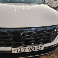 هيونداي توسان • ٢٠٢١ • ٥٩٠٠٠ كم