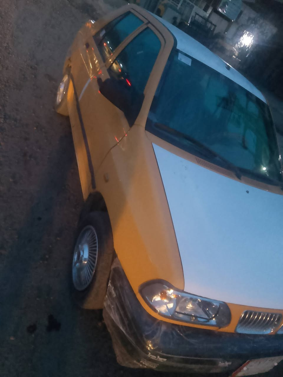 السلام عليكم سايبا موديل 2015 للبيع سياره جاهزه من دعاميه لدعاميه ***********
