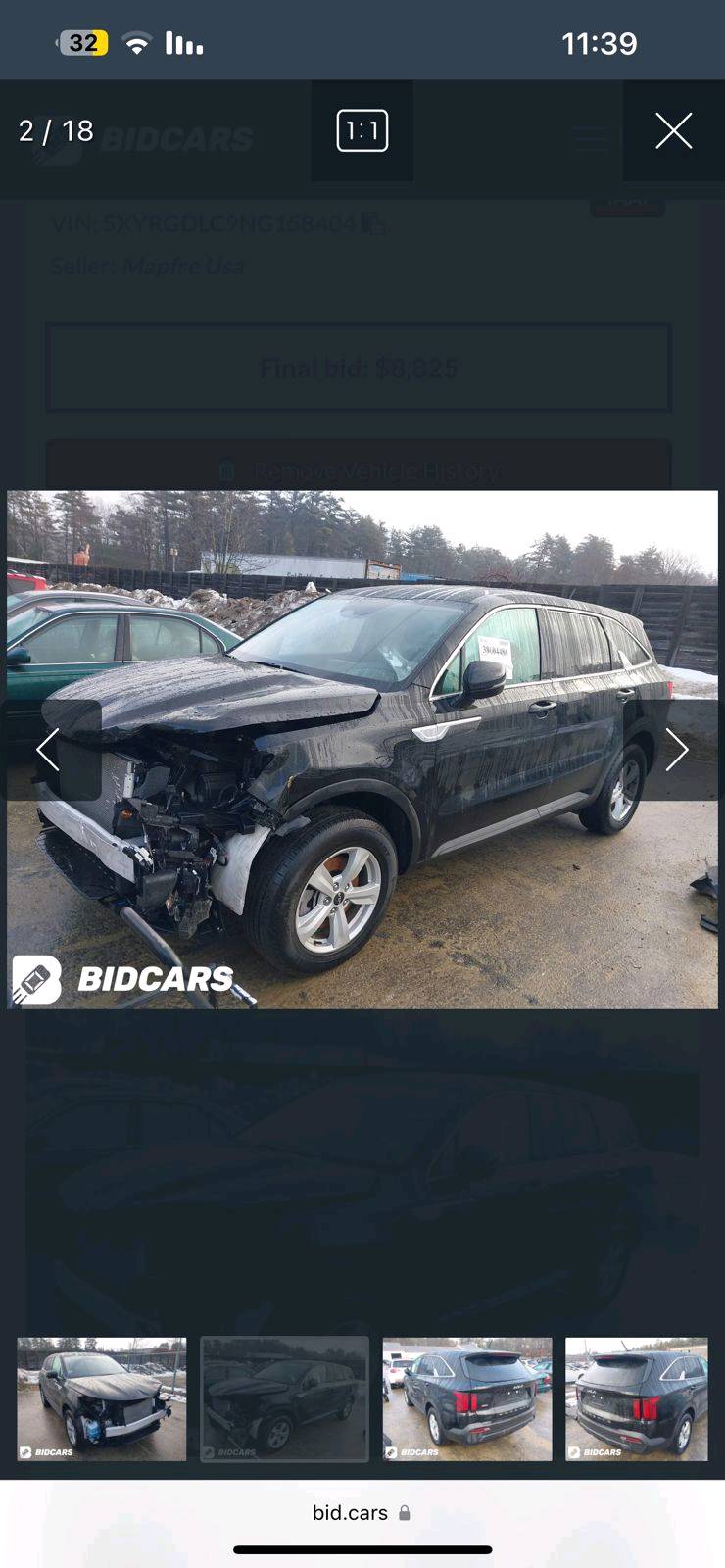 السلام عليكم
کیا سورنتو 2022 وارد أمريكي رقم اربيل  باسمي تريد وكاله او تحويل حاضر السياره احلا من صور 
السعر  /219
للاتصال ***********
العنوان: كربلاء 
ماشيه 37 الف ميل 
المواصفات
مكينة 2500 / 4 سلندر
تخم تايرات جدد 
مثبت سرعه
مثبت ستيرن
مانع انزلاق 
سياقه ذاتيه
 الانضمه اعتيادي سبورت سمارت ایکو 
دفع رباعي
 ثلجي صعود أماكن عاليه 
شاشه كبيره أندرويد أوتو ابل
 7 راكب كامره خلفيه بيهه خاصيتين
حادث سياره
تبديل بنيد وتعديل خشم جاملغ
حسب السونار ابيع على السونار 
بدون شواصي بدون لغد
صوره الحادث بمنشور
