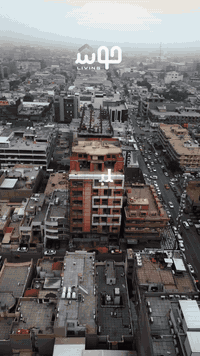 أستثمر في عنوان يليق بك.. عمارة سكنية حديثة للبيع في العرصات قيمة حقيق...