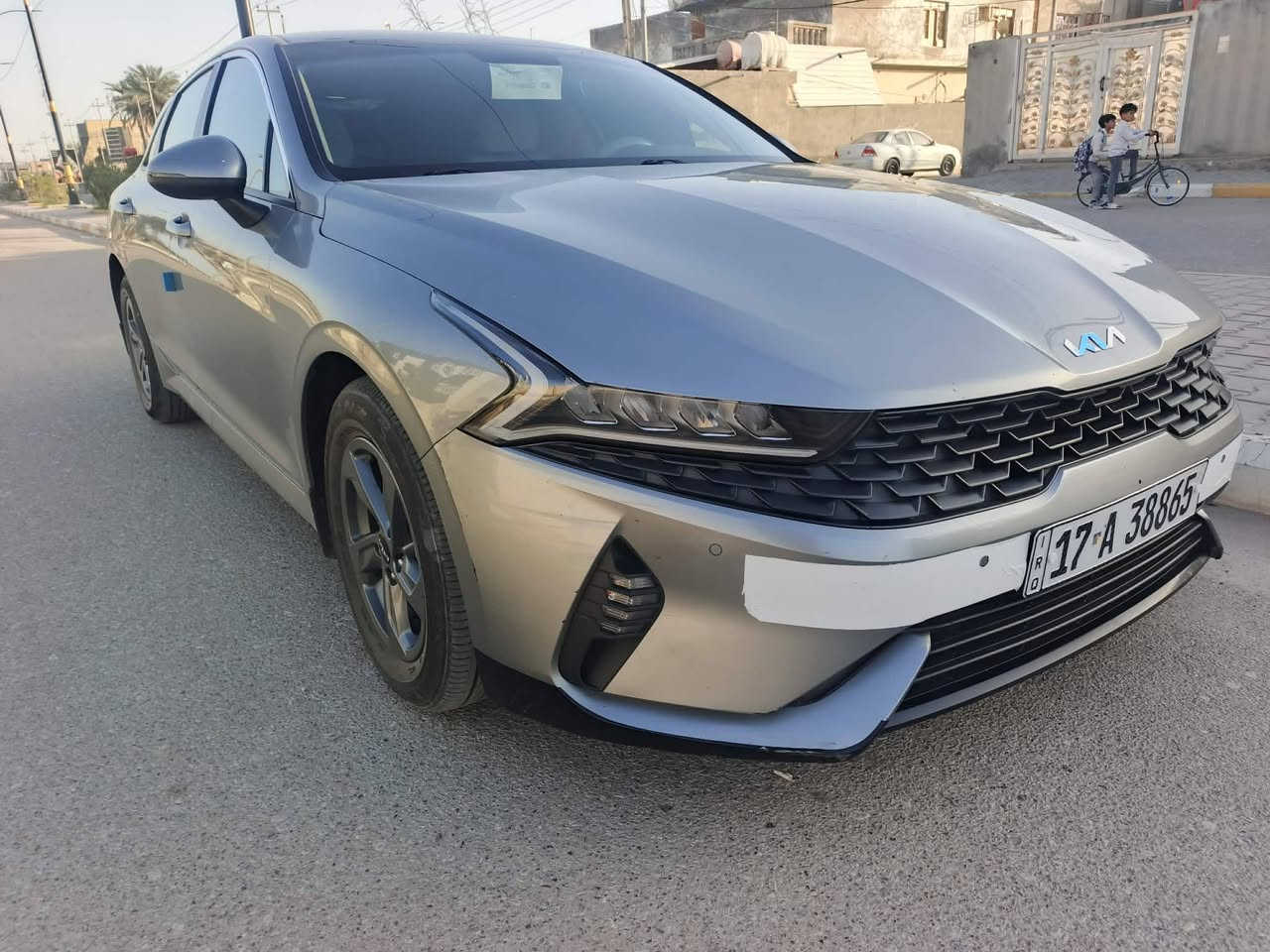 ك فايف معوقين خليجي موديل 2022
حادث جاملغ تبديل وبنيد صبغ

محرك 2500

مواصفات كما موضح بالصور

السعر 175

الاستفسار *********** واتساب
