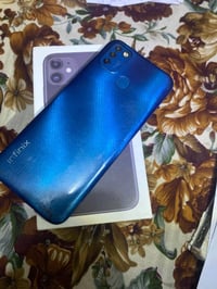 ريلمي نوت ٦٠ اكس ١٢٨ • انفنكس سمارت ٦ ٦٤ • ايفون ١١ ١٢٨