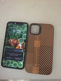 آيفون 11 ذاكرة 128 بطارية  100 مبدلة  السعر 200 الف وبي مجال  07884041...