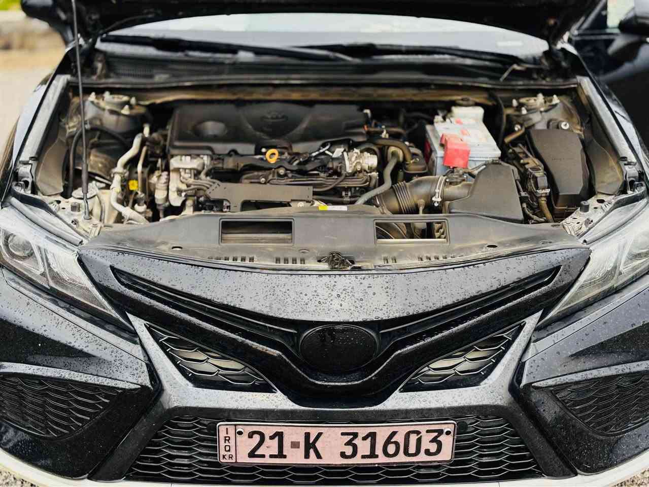 کامری se مید نایت XP 
مۆدێلی 2022
بۆیاخ بەس بۆنیتی بێ ناوگرتن لەگەل دوپەلە پیدی ئاڕ 
مەکینەو گێرو تەقەو ڕەقەی بەشەرت هەموو گیانی شربازهير, السليمانية


**إذا كنت صاحب هذا الإعلان وتريد حذفه لأي سبب، رجاءا أرسل رسالة إلى الدعم الفني**