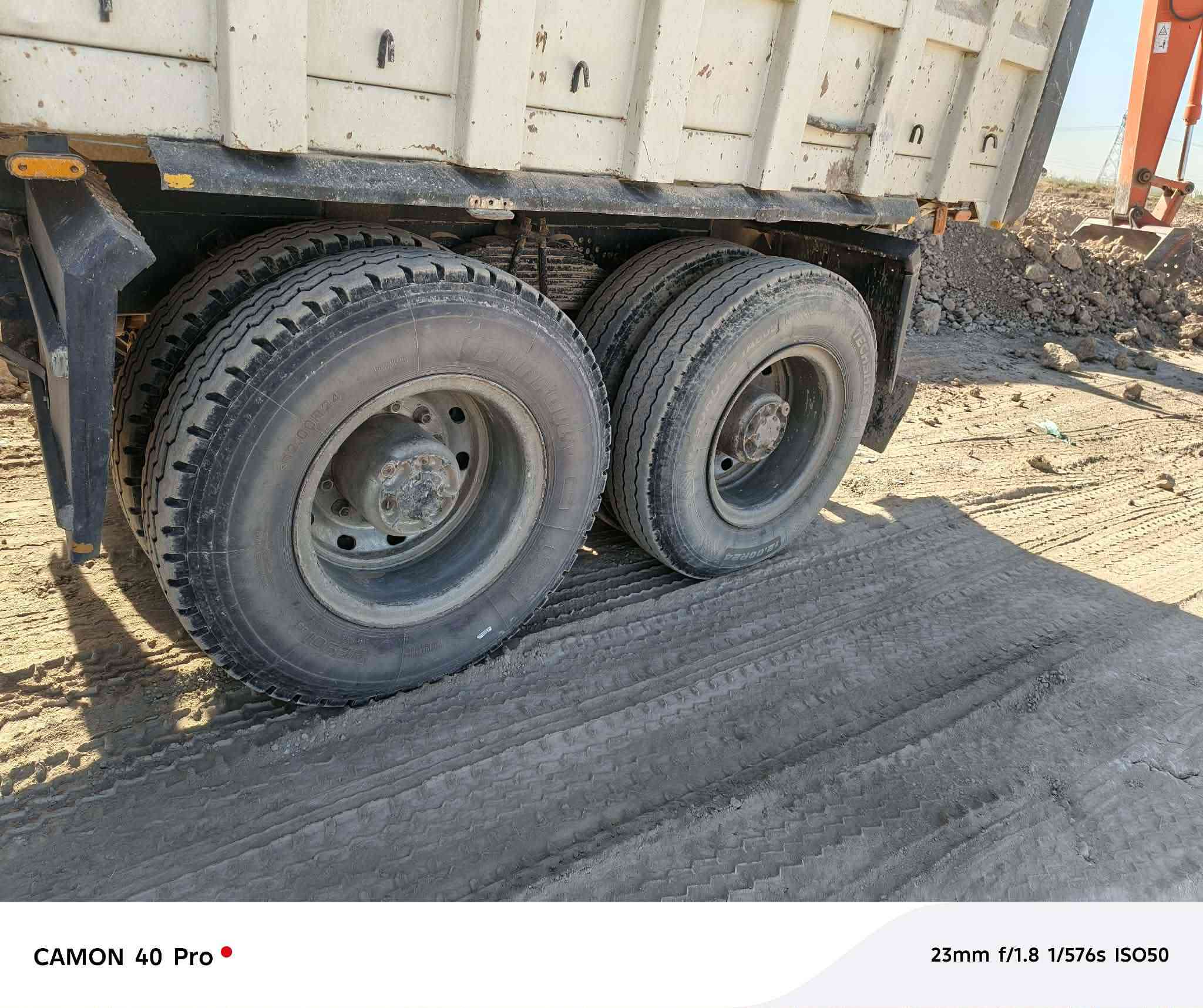 السلام عليكم فالفو للبيع موديل 92 رقم كركوك انكليزي بسمي مرسمه قاطره ومقطوره تخم تاير 24 محرك 121 مجموعة النكي 21 كير 3 *3
#السعر 225$
***********
