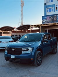 فورد مافرك 2024  مواصفات XLT حادث بسيط براس البنيد ماشيه 26الف السعر 1...