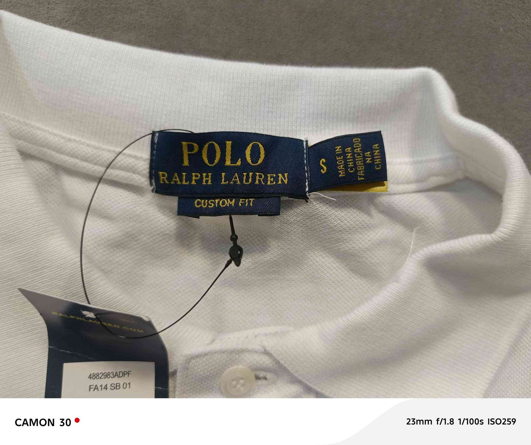 بولو | سايز S ✨


**إذا كنت صاحب هذا الإعلان وتريد حذفه لأي سبب، رجاءا أرسل رسالة إلى الدعم الفني**