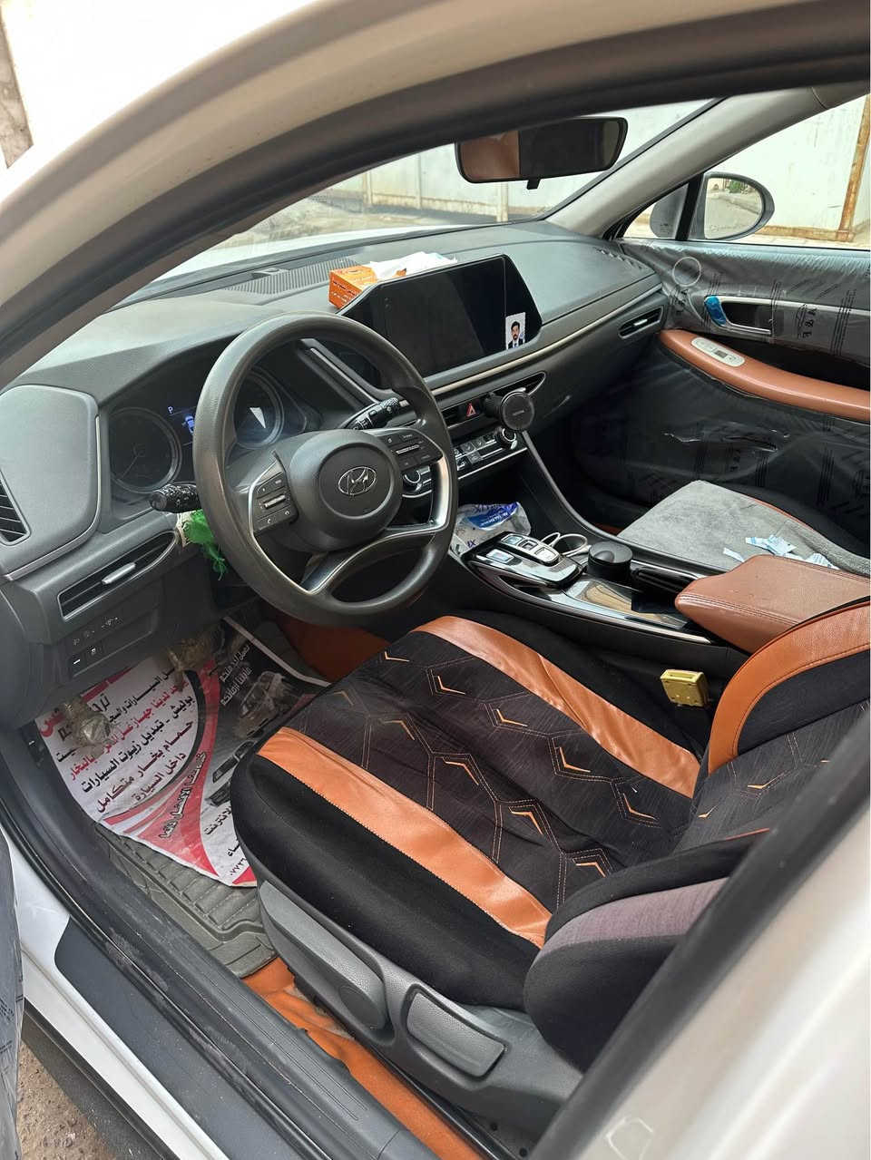 السلام عليكم سياره سوناتا موديل 2020خليجي 
كفاله عامه محركه 2500سياره قصاد قطع مباشر تفاصيل اكثر اتصل *********** عنوان سياره البصره 5ميل البصرة, العراق
