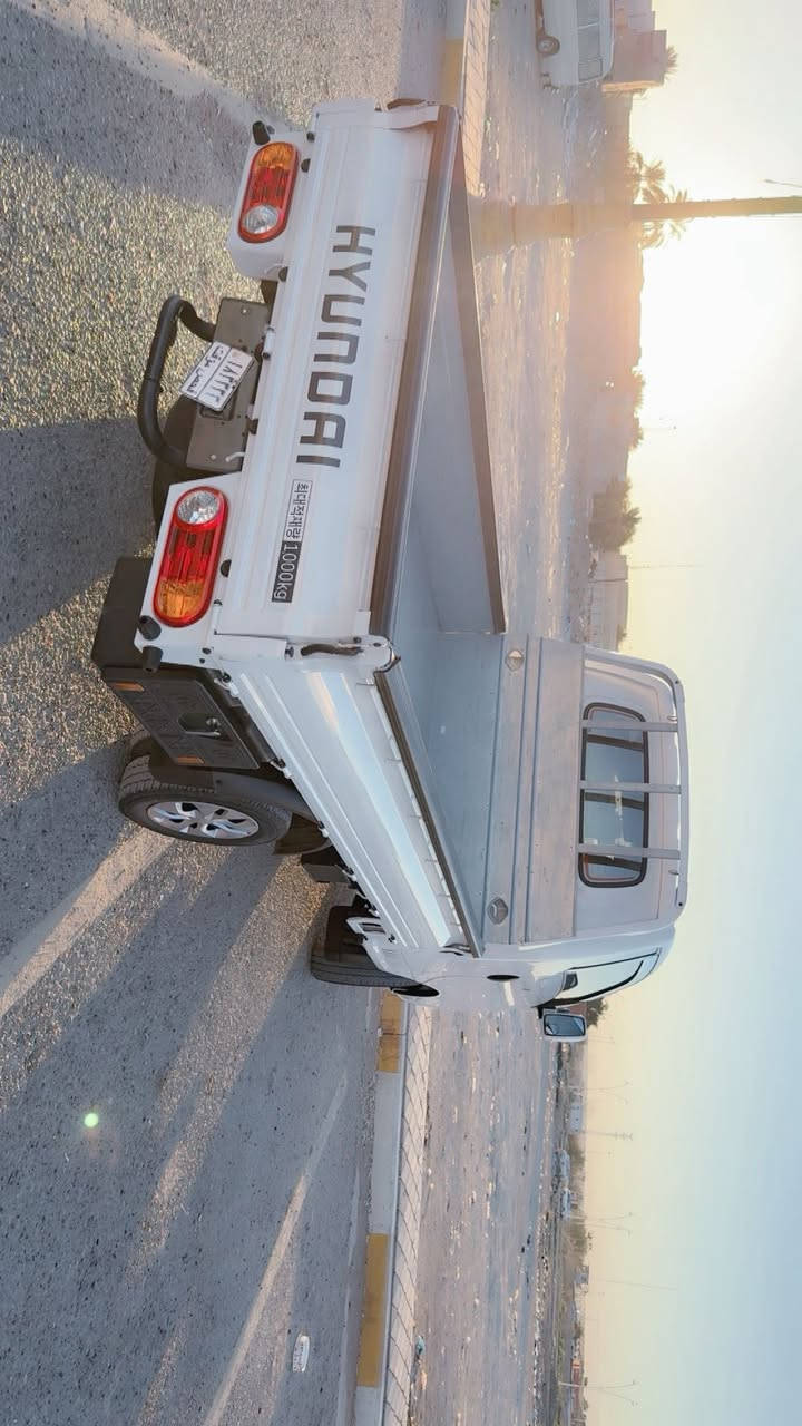 سلام عليكم اخواني الي ما يعرف ب السيارات لا يكسر حلال العالم
للبيع سيارة بورتر موديل 2024 غاز وليس كاز اوتماتيك 
السيارة دخول جديد تكدر ترقمه بغداد او صلاح الدين
والسيارة على وضع الشركة مكفولة 
موصفات السيارة فول وربع
-بصمة
-مري شفط 
-تدفئ وتبريد ب الكشن 
-تحكم سرعة
-تدفى ب الاستيرن
-حساسات امامي وخلفي 
-مكان السيارة صلاح الدين سامراء
-السعر المطلوب 175
 *********** موجود ع واتساب فقط
