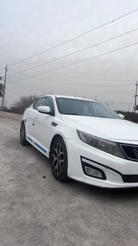 اوبتيما 2015 • مكينة 2400 • السماوه