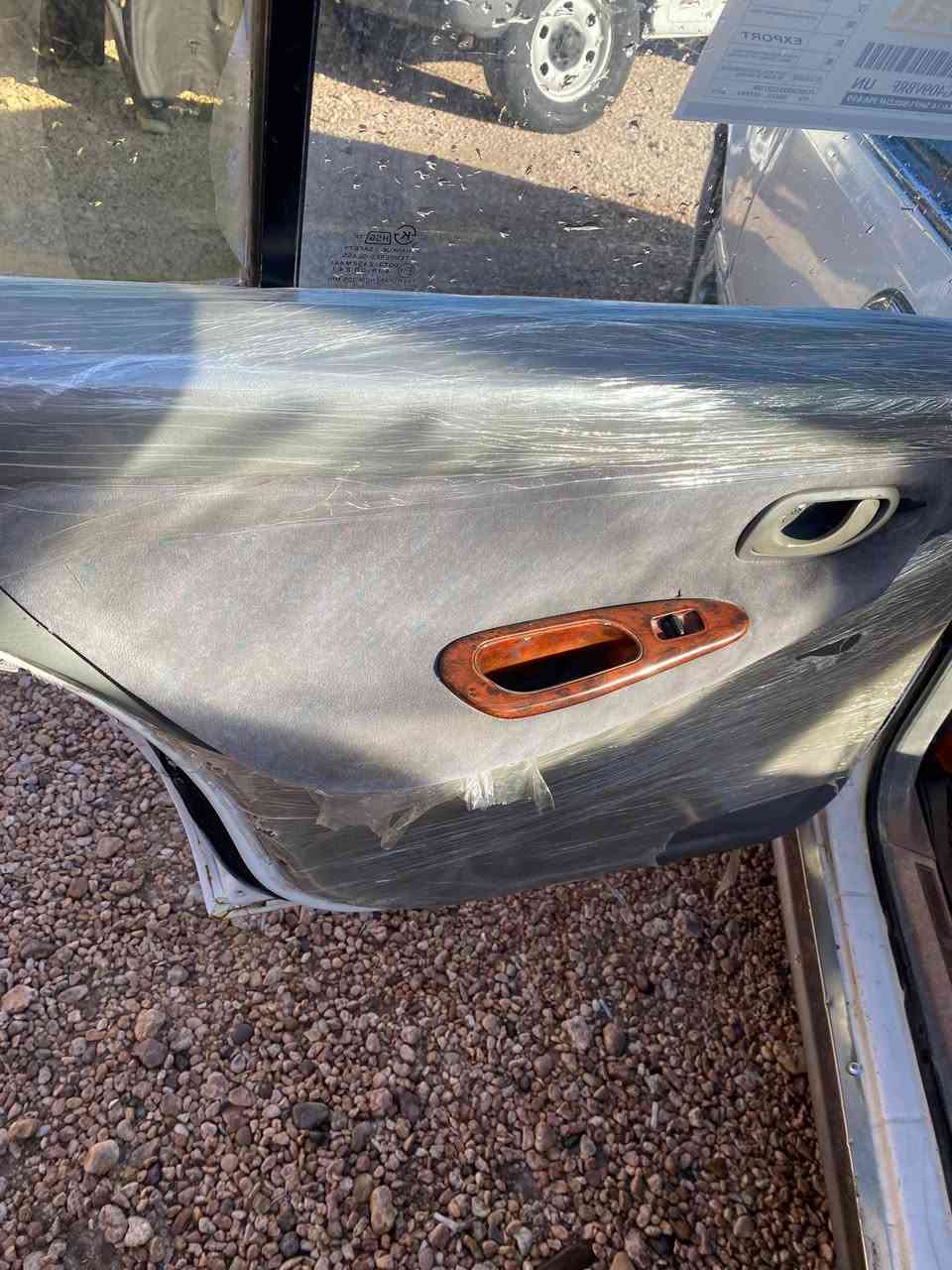 السلام عليكم سيارة برنس فراشه للبيع موديل ٩٦ مكينه اوكير جيد صدر جيد سياره مال جناي رقم بغداد تحويل مباشر السعر ٣٨$العنوان الرمادي الجزيره البوذياب للأستفسار *********** اني موكلف بنشر
