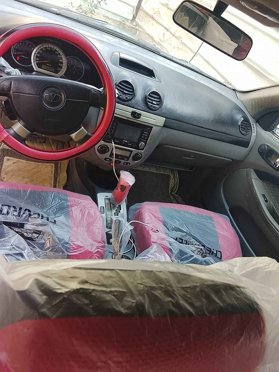 سلام عليكم سياره اوبترا موديل 20005 للبيع للاستفسار ***********
