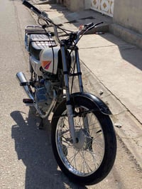 متاح دراجه نامه برو للبيع موديل 2019 دراجه مابيها كل عيب وكلشي شغال بي...