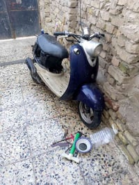 دراجة كلاسك • العبيدي بغداد • تاير امامي ينفس