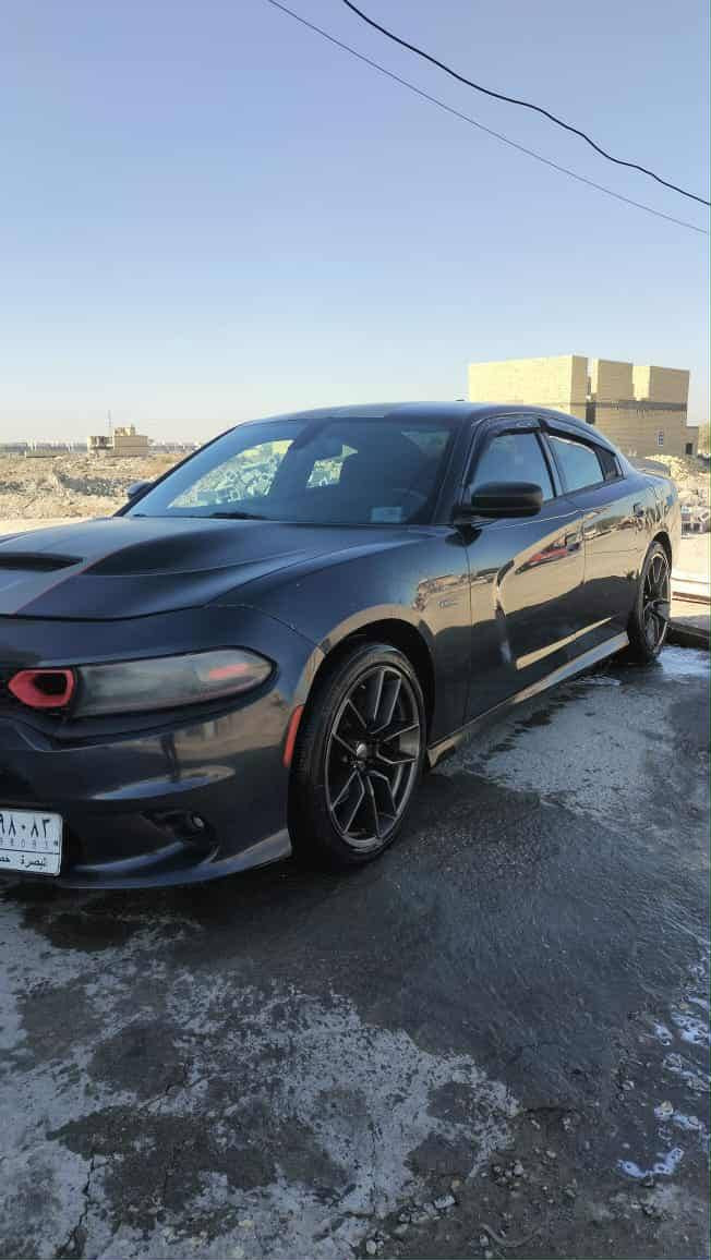 السلام عليكم.للبيع فقط السعر 140ورقه قفل.
جارجر موديل 16 هيمي مكينه 8.لاتنقيص ولاتبخير فقط بطل بيها معلك.
رقم بصرة بسمي تحويل شوكت ماتحب.
كل تفاصيلها مذكوروة بالسونار مرفق وي الصور.
مكانها الناصرية مركز ت***********
السعر 140قفل.بدون مراوس.
