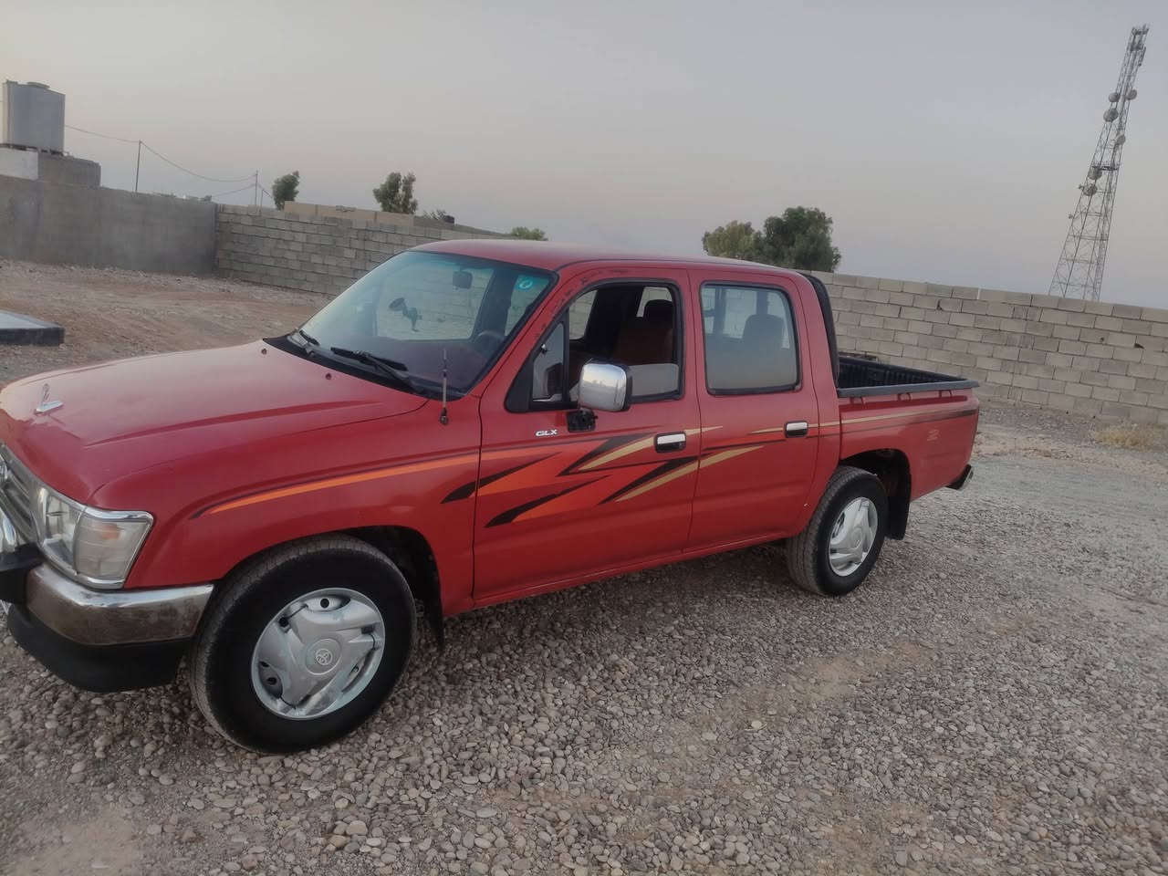 للبيع سياره 99 جيل اكس جديده رقم بغداد باسمي دولي سنويه جديده اتصل ***********
