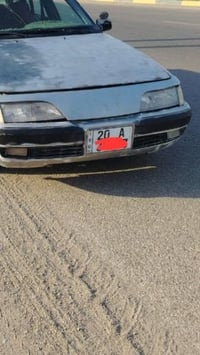دايو اسبرو • رقم ديالى • محرك مكفول