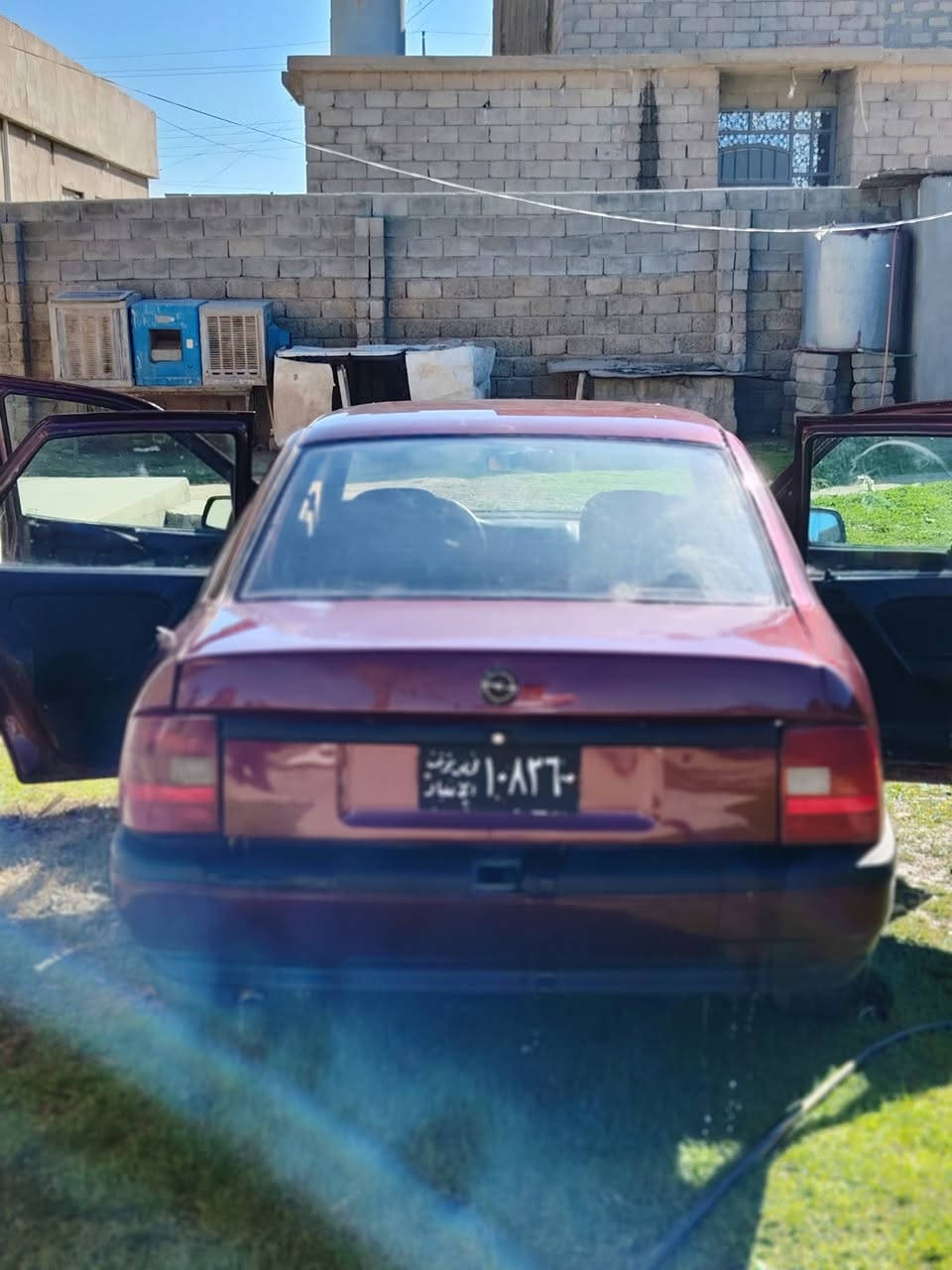 فكتره حجم 18
صبغ حداديه جديد
بدون حادث
بدون معجون
فحص الانبار
شرط تحويل
السعر 20
وبيها مجال نقد قصد ما ابيع
***********
