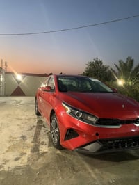 فورتي • ٢٠٢٤ • حادث