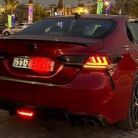 كامري SE • ٢٥٠٠ ٤ سلندر • وارد أمريكي