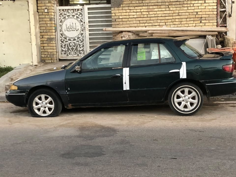 السلام عليكم سيفيا موديل 1991 للبيع كير عادي رقم بغداد السعر 35 وبيها مجال مكاني بغداد
للاستفسار ***********
