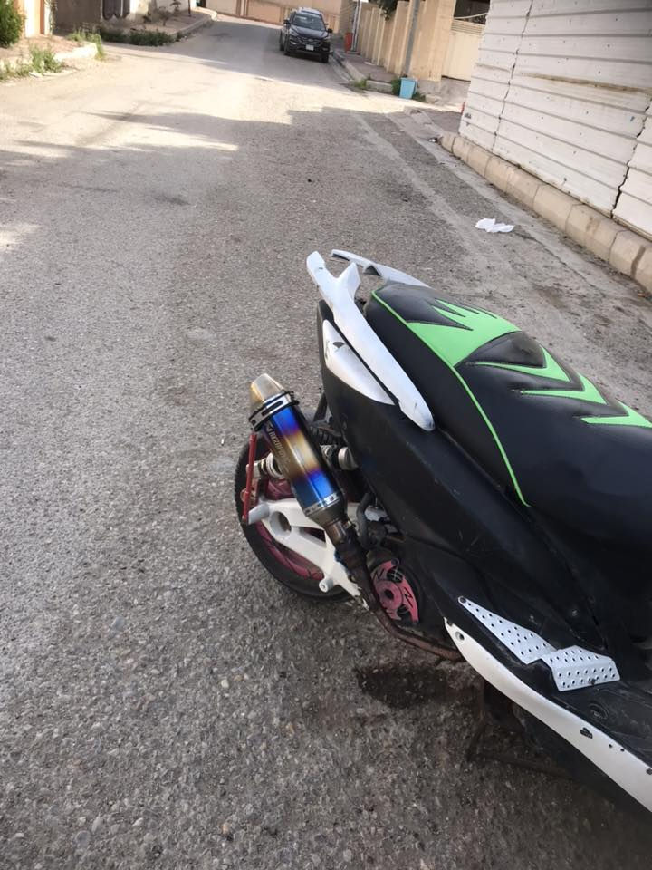 السلام عليكم ماكس ثعلب مكينه سكنس اربع ولفات بيها تزويد اصلي شغالة فقط سلف كهربائيات كلها شغاله مكاني كوت سعرها 325وبيها مجال قليل


**إذا كنت صاحب هذا الإعلان وتريد حذفه لأي سبب، رجاءا أرسل رسالة إلى الدعم الفني**