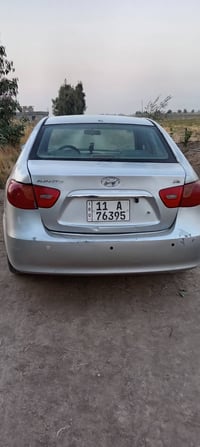 افانتي • ٢٠١٠ • اليوسفيه