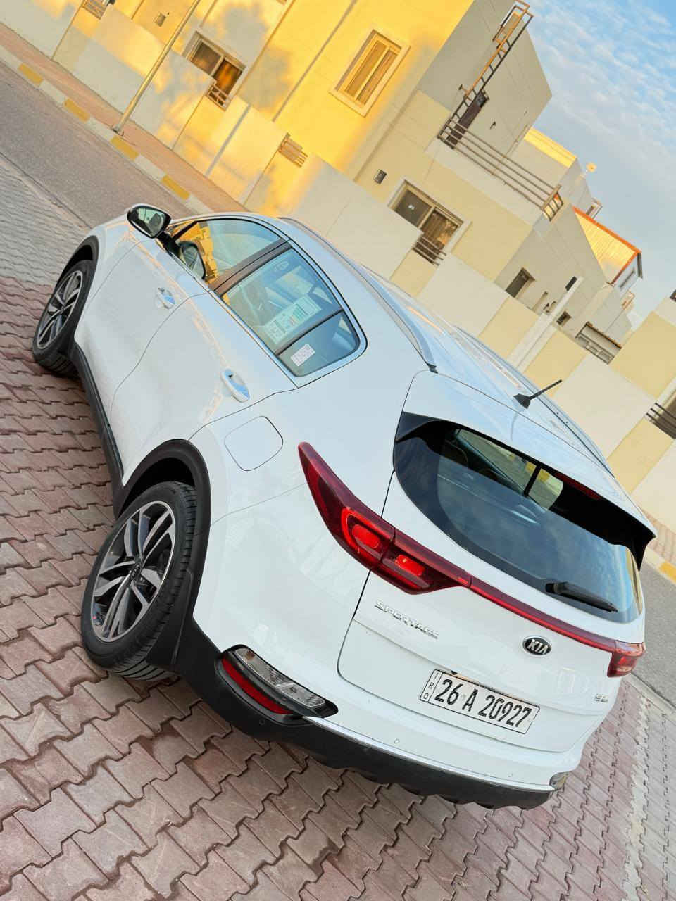 السلام عليكم للبيع بسعر173 مناسب كيا سبورتج خليجي 2019 مكفوله كفاله عامه السياره بسمي سنويه وهزه ورقم جدد قبل سبوع حولته كير مكينه صدر تبريد تايرات كله شرط العنوان تكريت
***********
