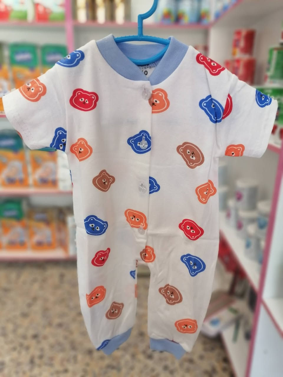 👶🧸 كل ما يحتاجه طفلك بمكان واحد!

في بيت الطفل وفرنالك تشكيلة مميزة من:
👕 ملابس أطفال
🛏️ گماطات ناعمة ومريحة
🧥 برانص بأحجام مختلفة
👟 أحذية أطفال بتصاميم جميلة

اخترنا المنتجات بعناية حتى نوفر الراحة والجودة لأطفالكم وبأسعار مناسبة للجميع 🌷

📸 هاي مجرد جزء من المنتجات المتوفرة عدنه، والأجمل ينتظركم داخل المحل ✨

📍 موقعنا:
سبع البور – شارع السوداني
مقابل أفران الحيدرة
مجاور أبو حيدر للمواد الإنشائية

📩 للحجز والاستفسار راسلوا صفحة بيت الطفل
🚚 التوصيل متوفر

بيت الطفل... كل ما يحتاجه طفلك بمكان واحد 🤍👶


**إذا كنت صاحب هذا الإعلان وتريد حذفه لأي سبب، رجاءا أرسل رسالة إلى الدعم الفني**