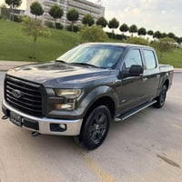 فورد F150 • ٢٠١٧ • دبل اكسل