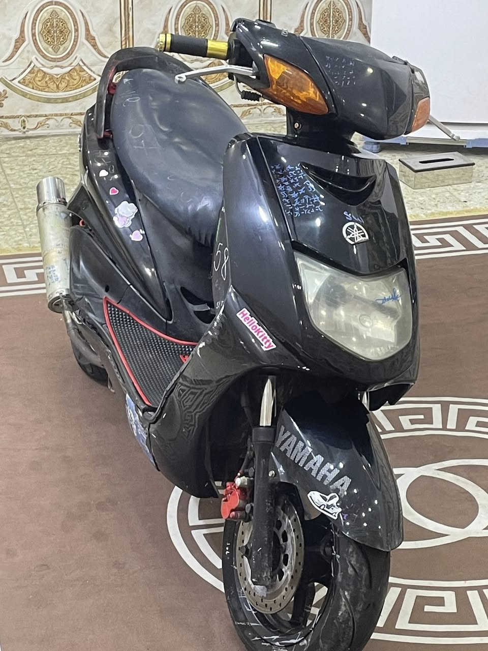 سلام عليكم سكنس نثيه ٥٨شغاله بيهة جبنه الكلج الامامي مكاني بغداد***********متواجد وات ساب
