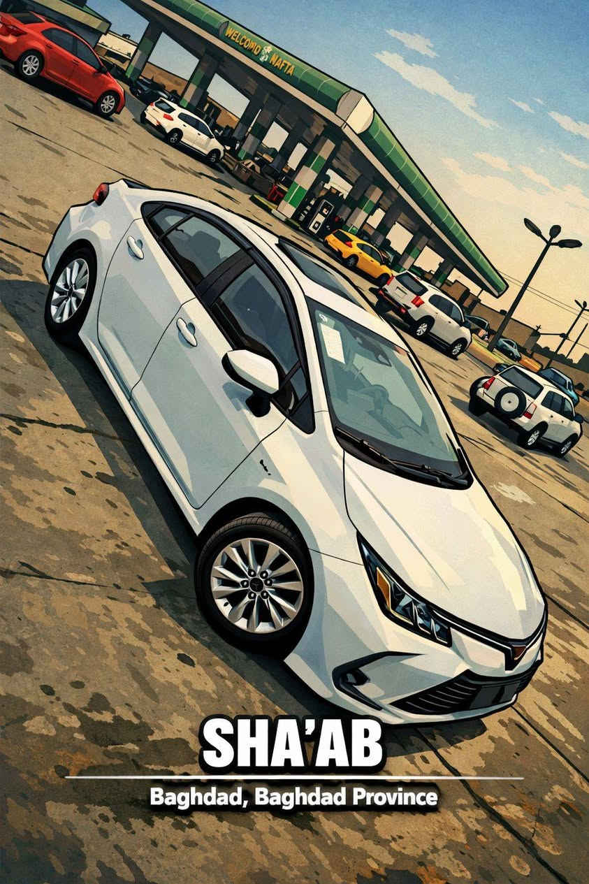 السلام عليكم
كورلا هايبرد ٢٠٢٤ للبيع فقط رجاء 
السياره كلش حلوه ومرتبه ونظيفه بعده كله محسن بس هاي الفتره حطيت عادي بسبب الازمة  
بيه رصعتين بالباب وحده سويته ووره اسبوع صارت الثانيه والله العظيم ما اعرف شلون صارن الي بالباب الصغيره سويته بارد وكحلته والثانيه وره فتره وهم ما اعرف بشنو طابكه وصارت الحمد الله على كل حال 
السياره بحاله الوكاله 
ماشيه ٣٨ الف كيلو متر
بصمه + دخول ذكي 
هاندر بريك بصمه + اوتو هولد 
رادار امامي 
سياقه اليه 
تحذير خروج عن المسار 
تبريد قطعتين 
تبريد بيانو شاشه 
شاشه ابل كار بلي + كامره خلفيه دواره 
مانع انزلاق + مود درايف + ايفو مود 
كشنات جلد 
٦ ايرباك 
حساس لايت كامل اوتو عالي وناصي. اوتو +حساس ضغط الاطار 
تحكم ستسرن كامل فول 
فتحه سقف 
اشاير بل مري 
لايت زينون + لد صباحي + اشاره لد 
بغداد حي تونس  
للاستفسار 
***********
***********
السعر ١٤٩ وبيها مجال للجادين خابري وتشلع عيوني
وكل التفاصيل بالصوره موضحه بدون اي تبديل او حادث 
متوفر واتس وفيس ايضاً
