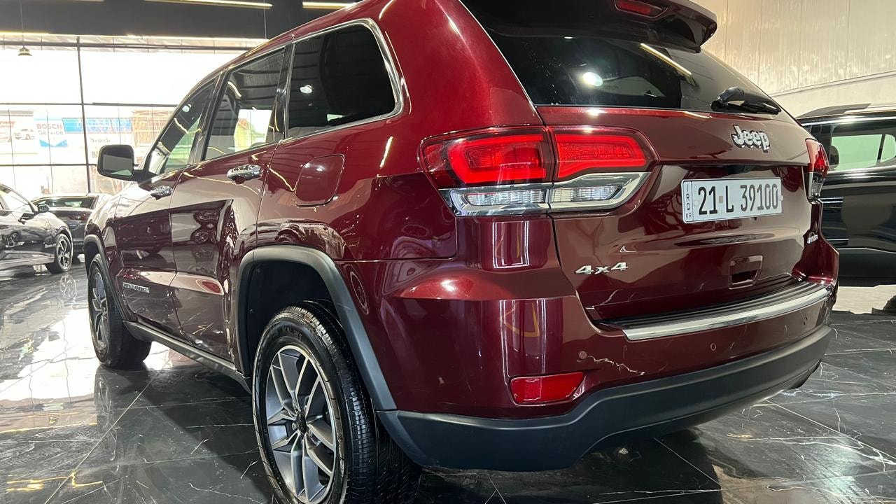 به ناوى  خودا
له سه ر ايزنى ادمينى به ريز
 Grand cherokee
جيب
موديل ٢٠٢١  لميتدد
فول فول مواسفات
ده بل اكسل
گير فوليوم
جلد
هيته ر
كوشن خه زن
سلايد
فول فول  
تيبيني بارجه كانى  كرا ونه ته وه  هه موى بيلا دين بي دعم بي بوياخ   بي سارد  بي شوخت ١٠٥ كم  روشتوه
بي دعم  بي بوياخ
نرخى ٢٤٠وه ره قه  سليماني
***********
