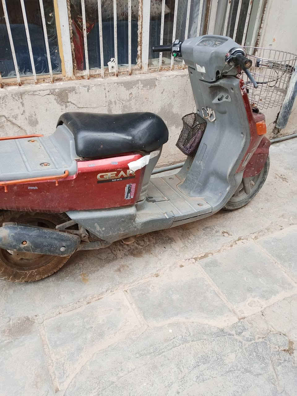 اخوان بيكم للبيع او مراوس
دراجه خير من الله الي يحب الخاص مفتوح


**إذا كنت صاحب هذا الإعلان وتريد حذفه لأي سبب، رجاءا أرسل رسالة إلى الدعم الفني**