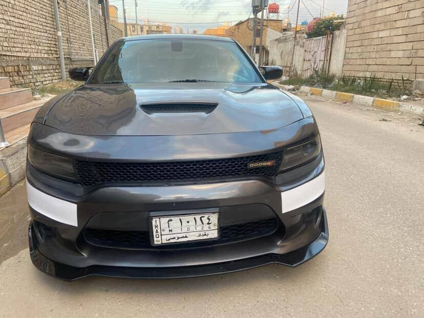 چارجر 2020
فئة sxt plus فول

ماشيه 55 ألف ميل

ضربتهه فقط ب الحداديه جهة السايق 

• فتحه

• كشنات حظن جلد تدفئه وتبريد

• تدفئه الستيرن

• الكشن ميموري خزن 3 وضعيات

• حساس خلفي 

• كامره دواره

• مكينه 3600

•حداديه جديده وتخم تاير جديد

رقم بغداد

***********
