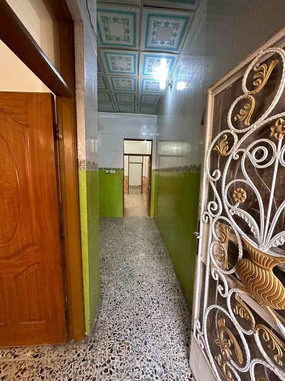 دار للبيع في حي السلام

🔸 المساحة: 100 م²
🔸 الواجهة: 5 م
🔸 النزال: 20 م
🔸 عرض الشارع: 10 م
📍 الموقع: خلف المركز الصحي

🏠 طابق واحد (صب مسلح)
🛏️ غرفة نوم
🛋️ صالة
🍽️ مطبخ
🏡 استقبال
🚻 صحيات داخلية وخارجية
للاستفسار اكثر الاتصال على الارقام التالية 

***********

***********

***********

او زيارة مكتبنا 

الواقع في حي السلام المطل على شارع 60 الجديد ،
او مقابل مدينة العاب السلام .
