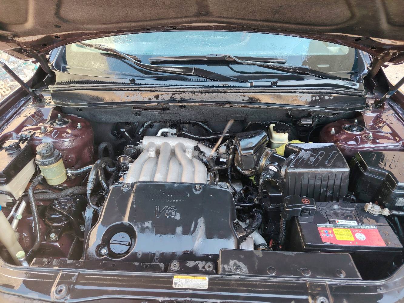 سلام عليكم سنتافي 2008 خليجي ٦ سلندر محرك ٢٧٠٠ محرك جديد كير نضيف فول عده لبصمه فتحه ثلاجه فور ويل كهربائيات تدفئه تبريد كشن السايق بس كهربائي ٧ راكب ٣قطع تبريد كله شغال ومضبوط مابيهة اي نقص صدر دسكات نضيفات رقمها بغداد الانكليزي سعر 120 داخل اسود مكاني بغداد الدورة موجود وانساب *********** 