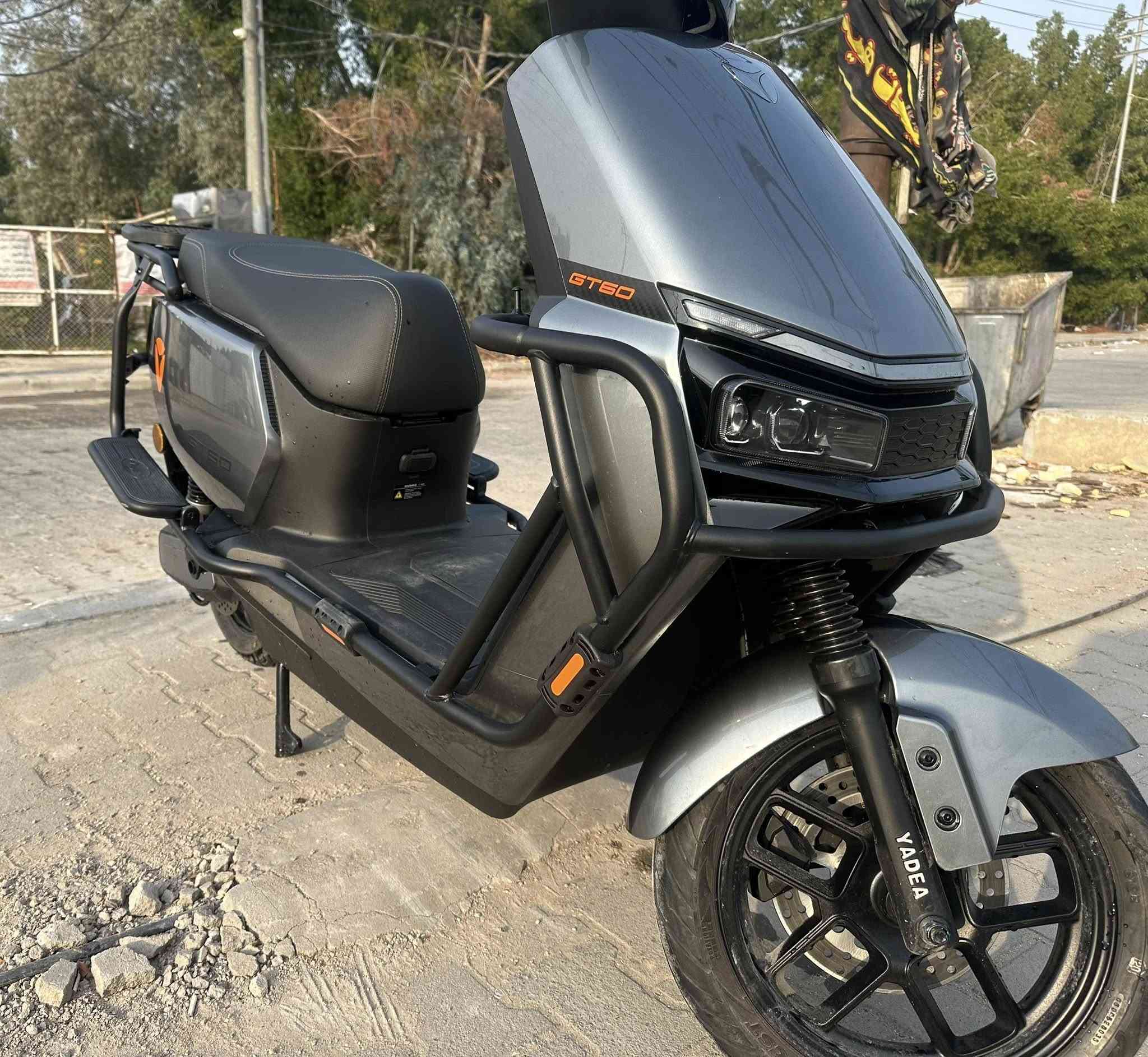 GT60 للبيع
قبل 10 ايام طالعه من الشركه
السعر 1050
الشراي يتصل /***********
كل التفاصيل بلصور
