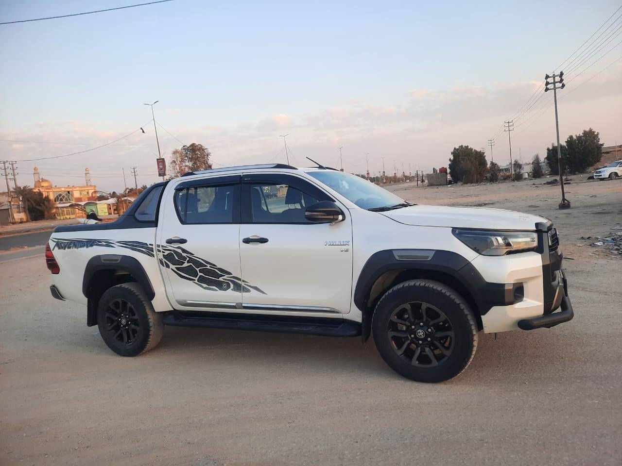 السلام عليك للبيع
افنجر رقم اربيل 
موديل2021
مكفوله
ماشيه 87.       رقم ***********-***********
