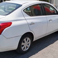 نيسان صني • ٢٠١٤ • اربيل
