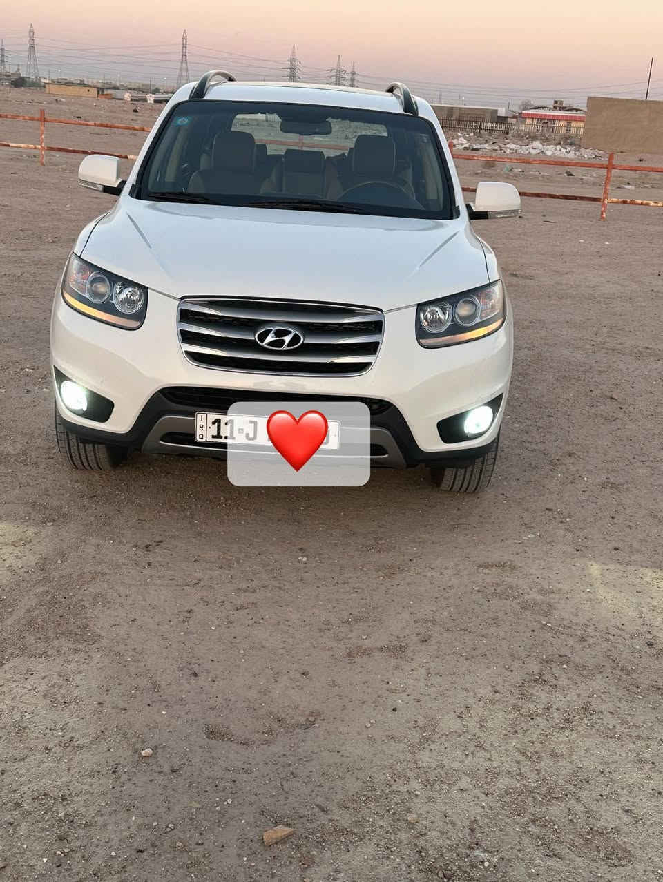 السلام عليكم
سنتافي 2012

فول مواصفات 

فقط باب السائق مبدل الباقي كفالة 

رقم بغداد بسمي 

مكانها / النجف الأشرف 

السعر /170 وبيها مجال 

للاستفسار الاتصال على الرقم ***********
