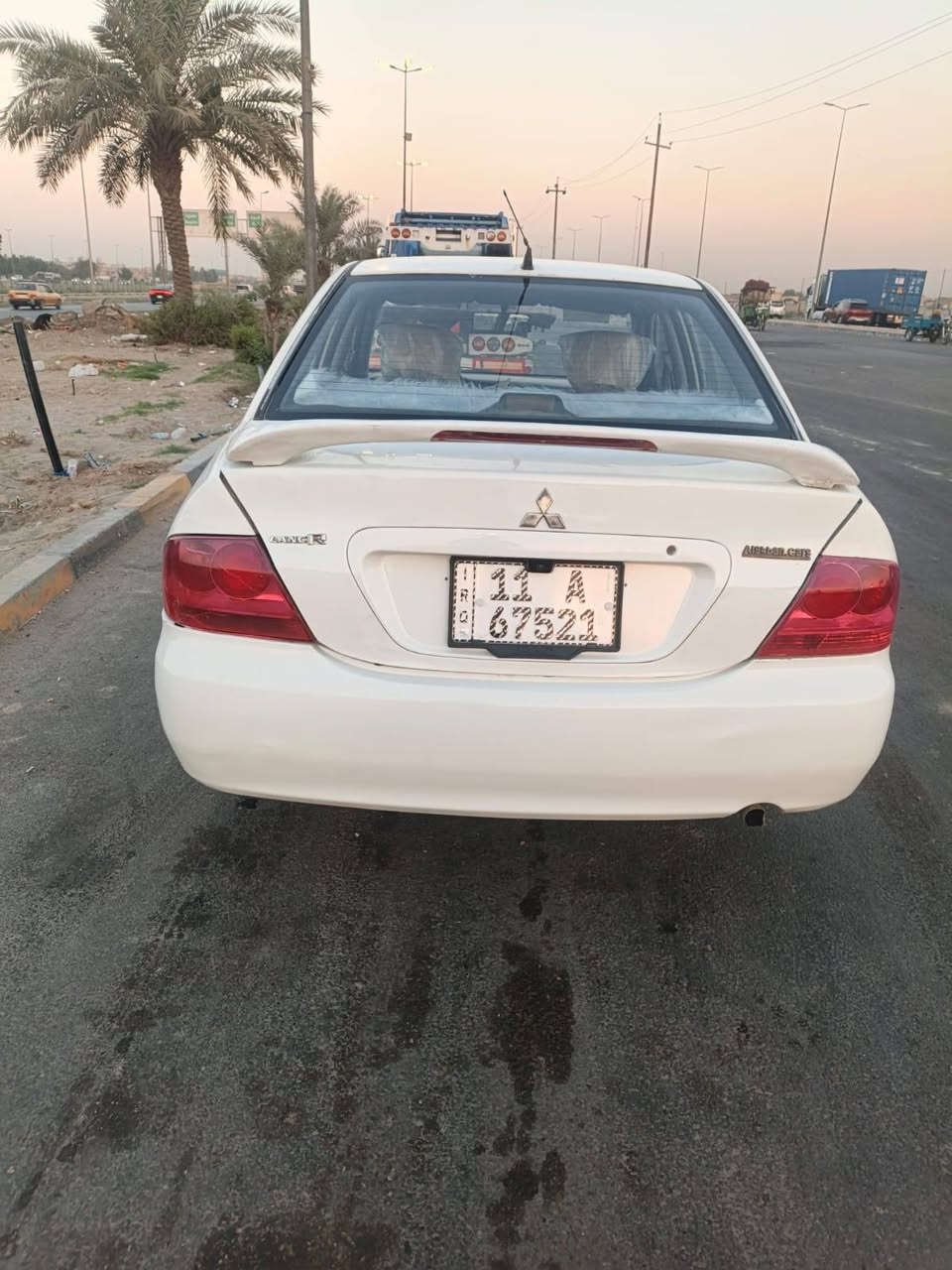 السلام عليكم لا نسر موديل ٨ كير مكينه ١٦٠٠ تبريد ثلج سياره جاهزه بسمي سنويه ل٣١ مكاني بغداد ***********
