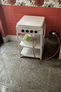 قنينة غاز • طباخ • بغداد الامين
