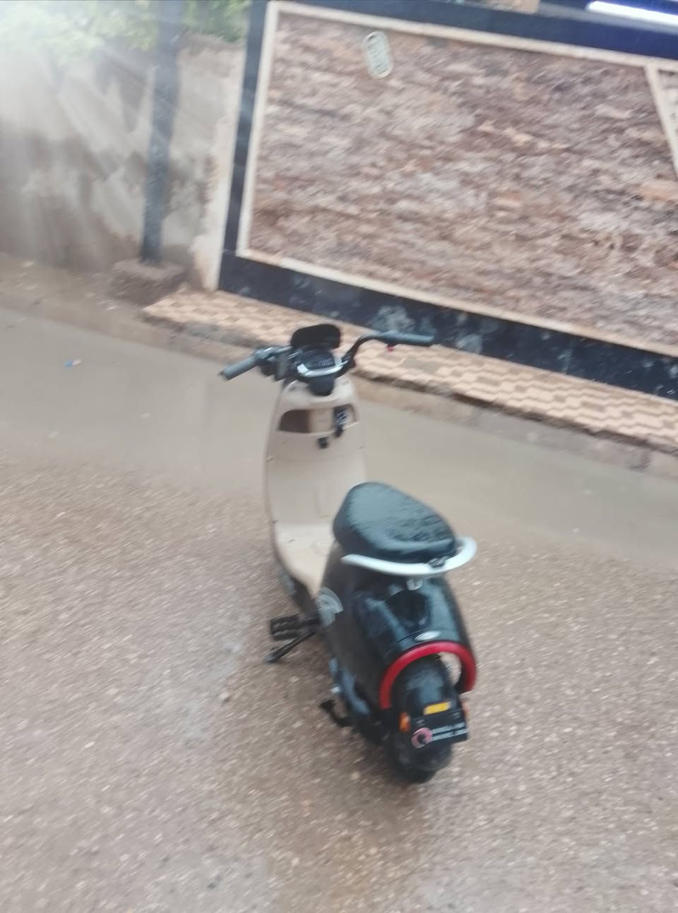 سلام عليكم ورحمه الله وبركاته درجه البيع سعر 330بيه مجال الي ريد درجة خلي يتوصل معي


**إذا كنت صاحب هذا الإعلان وتريد حذفه لأي سبب، رجاءا أرسل رسالة إلى الدعم الفني**