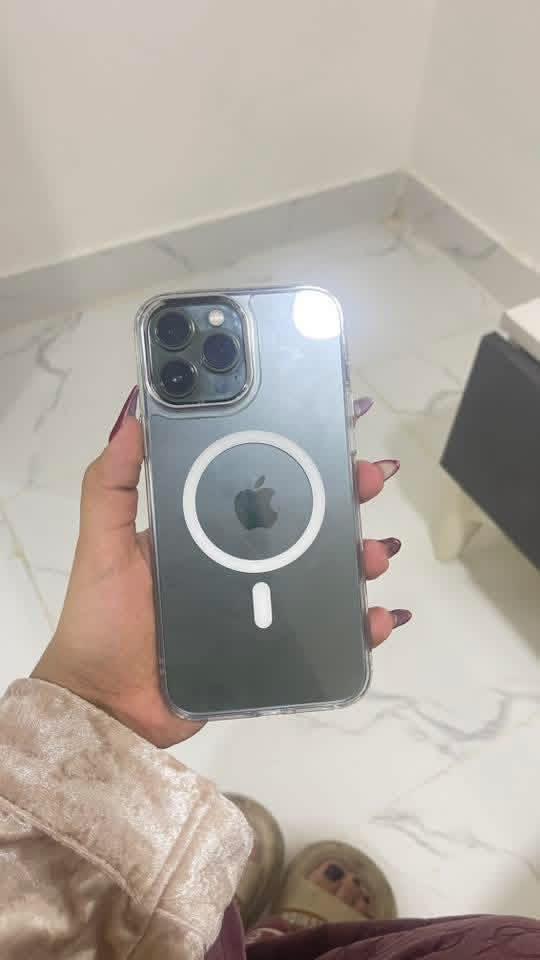 ايفون 13برو ماكس 
مكفول ممفتوح وتر بروف 
بطاريه٨٩
مكان نجف 
سعر ٧٥٠


**إذا كنت صاحب هذا الإعلان وتريد حذفه لأي سبب، رجاءا أرسل رسالة إلى الدعم الفني**