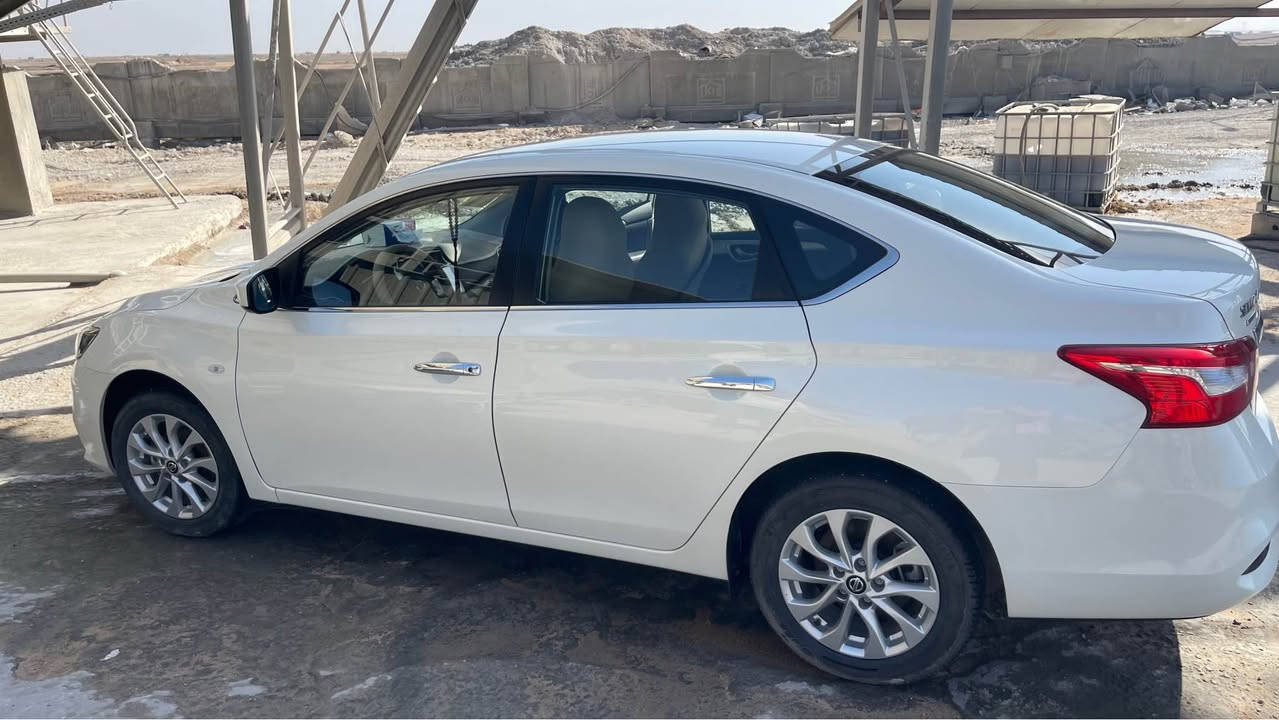 سنترا شد بالصين موديل 2025 رقم اربيل بأسم شركه تحويل مباشر سياره جديده وجاهزه من كل النواحي مكفوله ماعده ملاحظات بسيطه مذكوره بالمنشور ماشيه 11 الف وقابلة للزياده

سعر 127 وبيها مجال 

للتواصل واتساب *********** الزبير, البصرة
