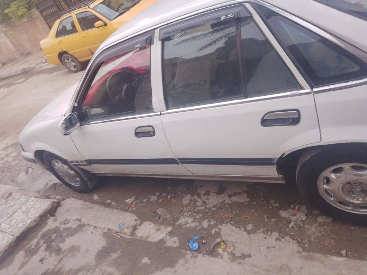 برنس ٩٥ رقم بابل سونيه ٣٠ سياره سعره ٢٢ وبيه مجال 
***********
