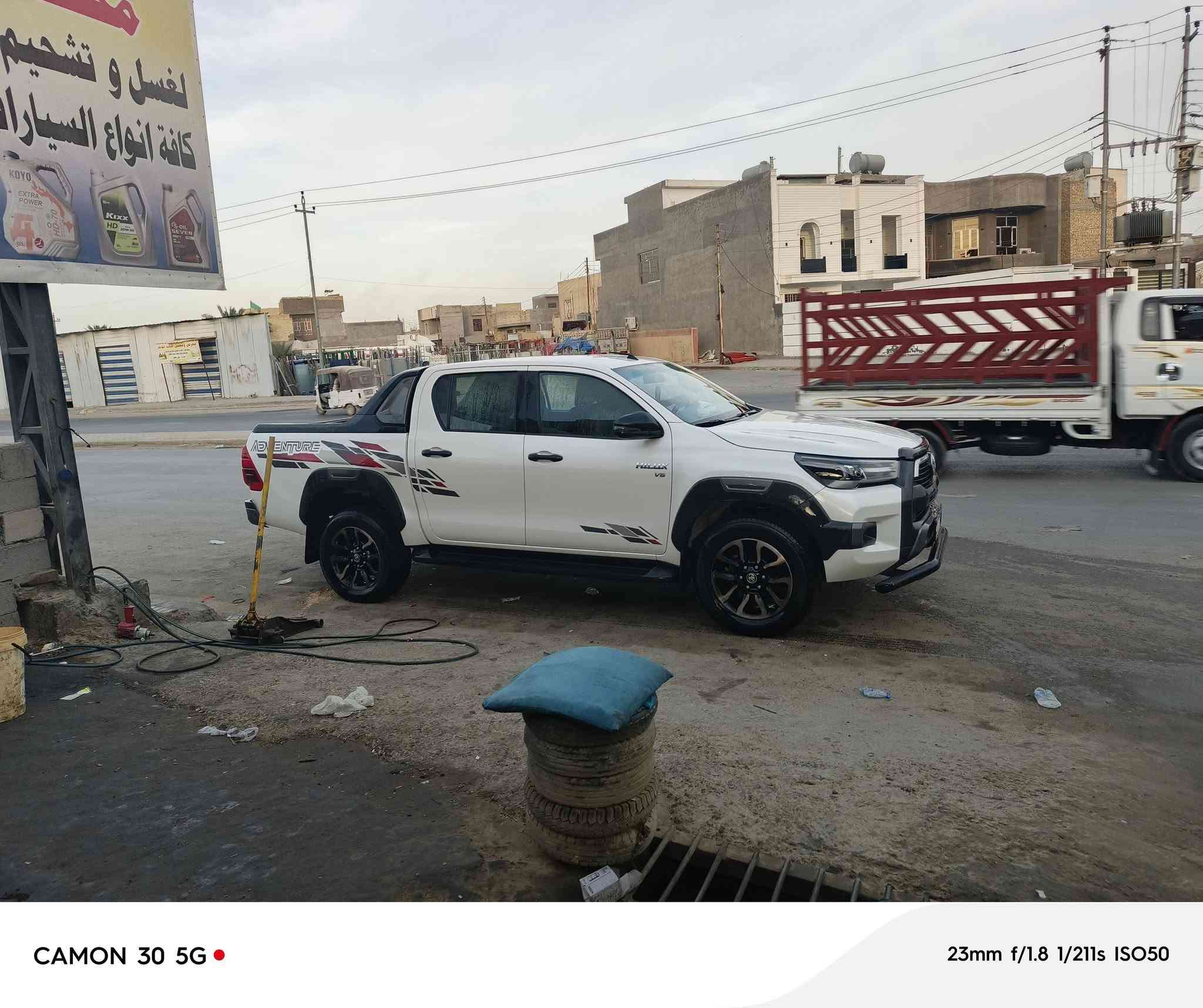 ادفنجر ٢١  كفاله عامه رقم اربيل باسمي  ماشيه ٨٧ مكانهه بغداد ***********
السعر ٣٣٥

