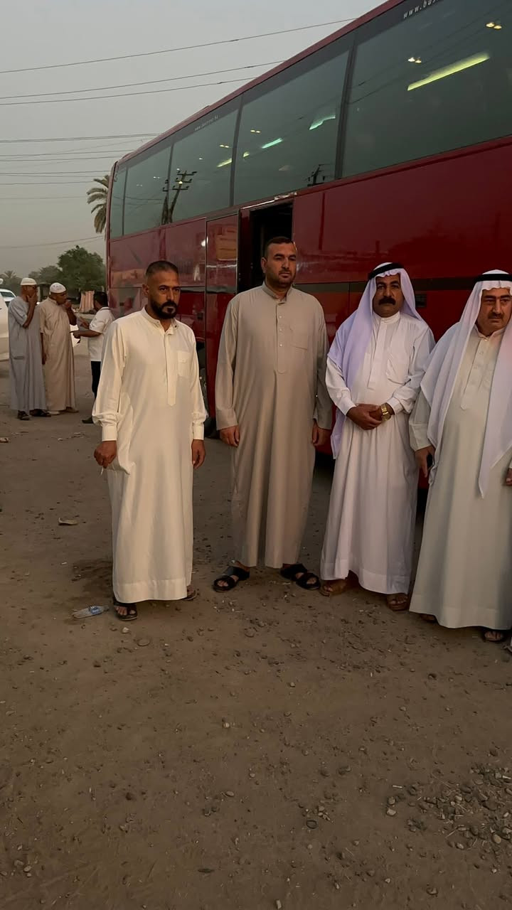 التوجة لاداء العمرة لحظات لاتنسى 
🕋وشعور شيقٌ مرهف لا يمكن وصفه 

شركه الهدئ.  المدير المفوض 🕋الحاج مكي محمود الكرغولي
معتمرو بيت الله الحرام يغادرون ارض الوطن 🕋
لاداء مناسك العمرة  (رحله ) (٦/٢٠)
اللهم يارب ارزقنا التوفيق لزيارة بيتك الحرام  )***********(🕋
